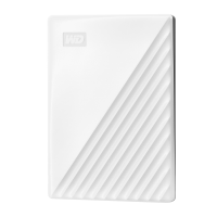 Western Digital My Passport 2TB (White) WDBYVG0020BWT-WESN